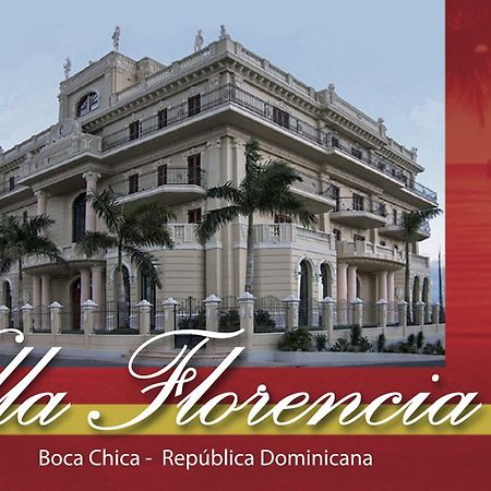 Villa Florencia Boca Chica Bagian luar foto